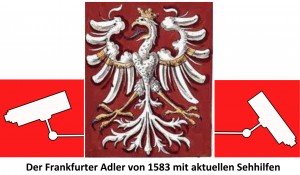 frankfurt adler 1583 mit aktuellen sehhilfen