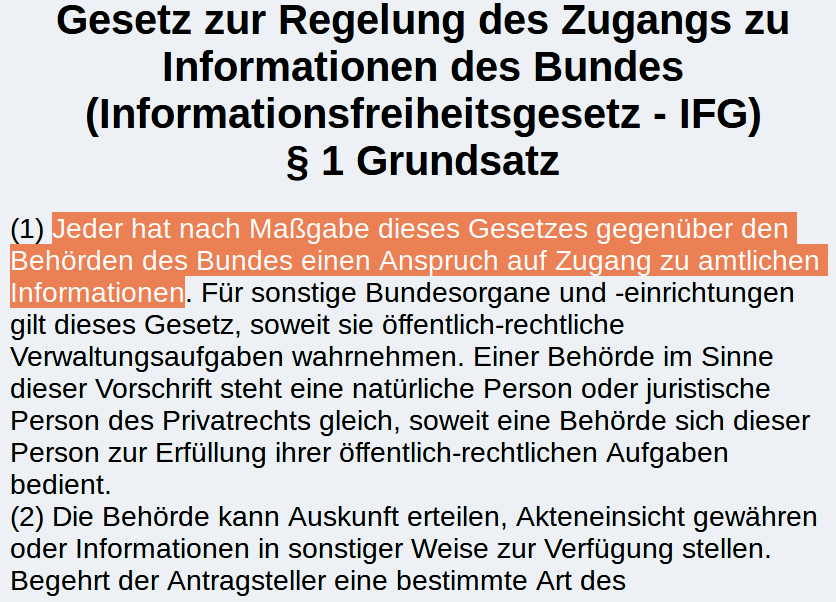 Fragwürdig! Verwaltungsgericht Köln entscheidet Behörde