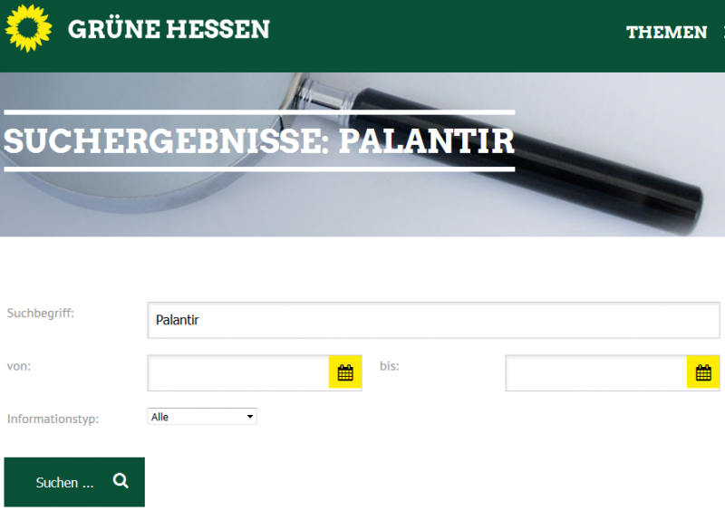 Nrw Polizei Behält Palantir: Nur Ein Jahr? Die Wahrheit Über Die Software! - re79xdf